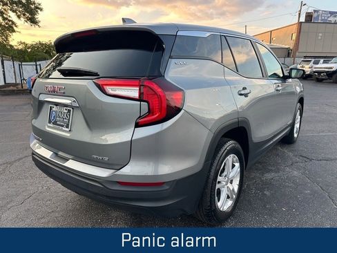 Certified 2024 GMC Terrain SLE image 12