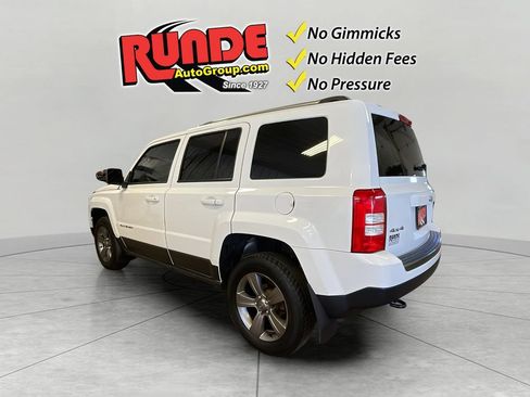 Used 2017 Jeep Patriot Sport w/ Power Value Group AWD/4WD image 4