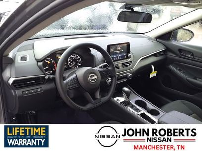 New 2025 Nissan Altima 2.5 S