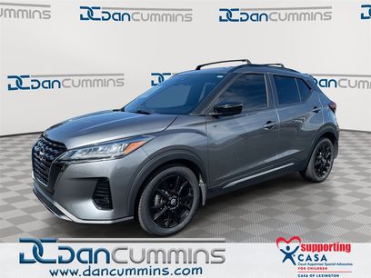 Used 2023 Nissan Kicks SR w/ SR Premium Package