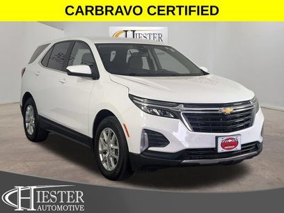 Certified 2024 Chevrolet Equinox LT