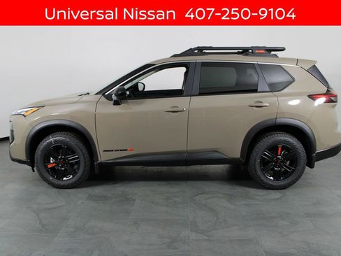 New 2026 Nissan Rogue SV AWD/4WD image 7