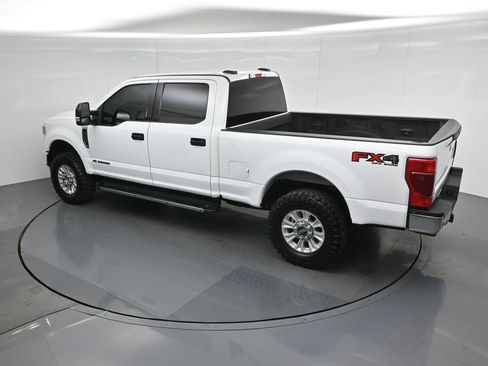 Used 2021 Ford F250 XLT w/ XLT Value Package AWD/4WD image 37