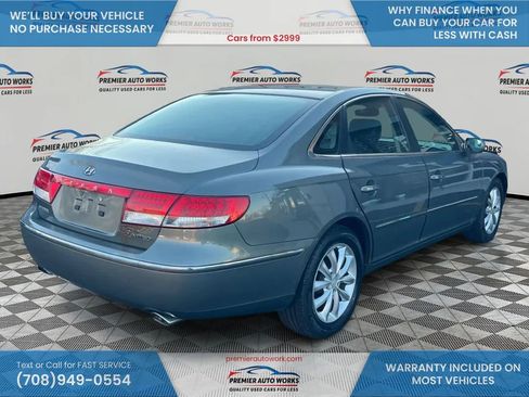 Used 2007 Hyundai Azera Limited FWD image 4