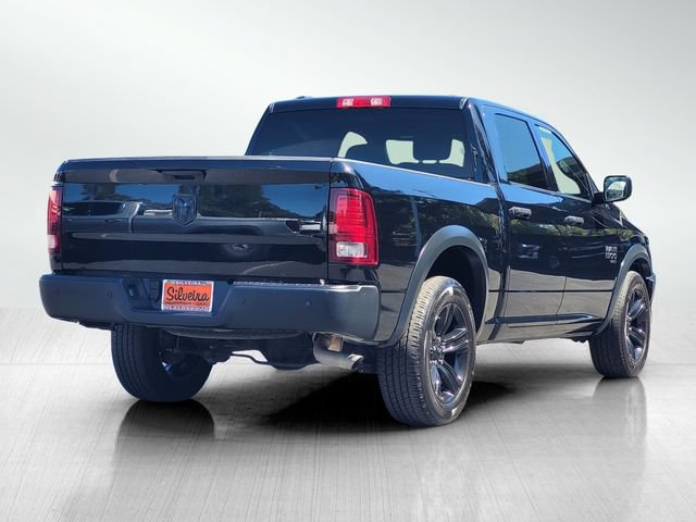 Used 2024 RAM 1500 Warlock RWD image 4