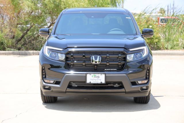 New 2026 Honda Ridgeline Black Edition image 2