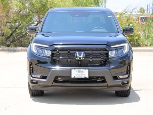 New 2026 Honda Ridgeline Black Edition image 2