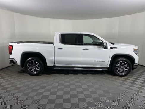 Used 2023 GMC Sierra 1500 SLT w/ SLT Premium Plus Package image 8