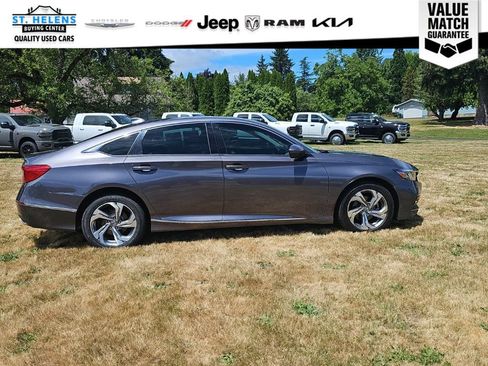Used 2018 Honda Accord EX image 8