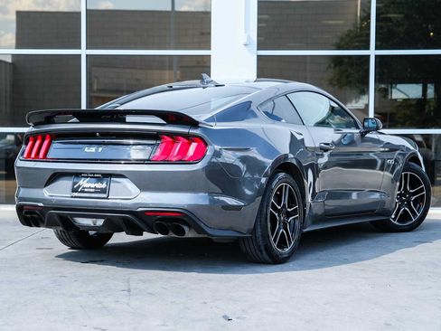 Used 2020 Ford Mustang GT RWD image 7