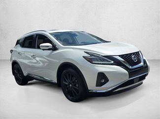 Used 2022 Nissan Murano Platinum w/ Cargo Package FWD video 3