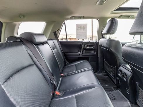 Used 2019 Toyota 4Runner Limited AWD/4WD image 18