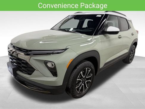 Certified 2024 Chevrolet TrailBlazer ACTIV w/ Convenience Package AWD/4WD image 6