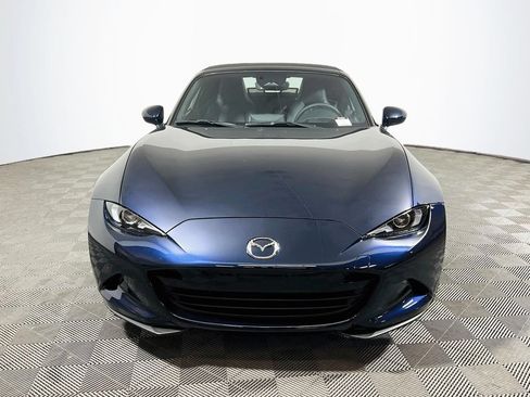 New 2026 MAZDA MX-5 Miata Grand Touring w/ Weather Package RWD image 2