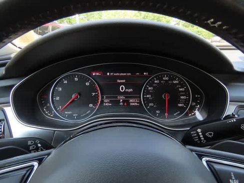 Used 2018 Audi A6 3.0T Premium Plus w/ Premium Plus Package AWD/4WD image 29