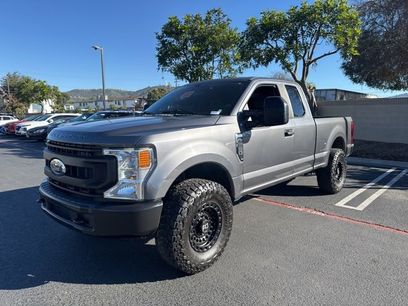 Used 2021 Ford F350 XL w/ Power Equipment Group