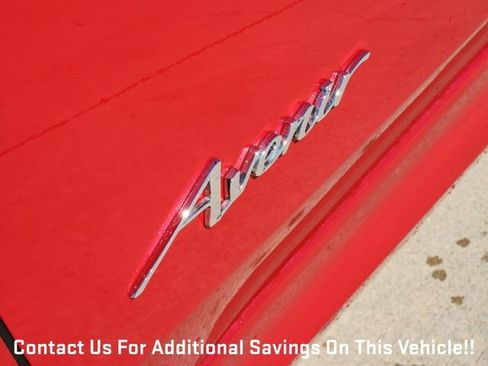 New 2026 Buick Envista Avenir image 8