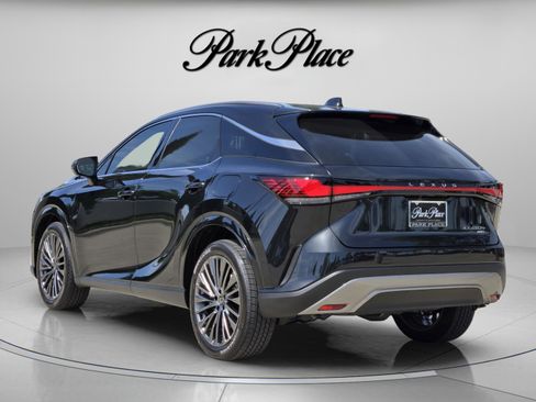 Certified 2026 Lexus RX 450h AWD w/ Convenience Package image 3