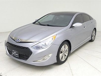 Used 2015 Hyundai Sonata Limited w/ Option Group 02