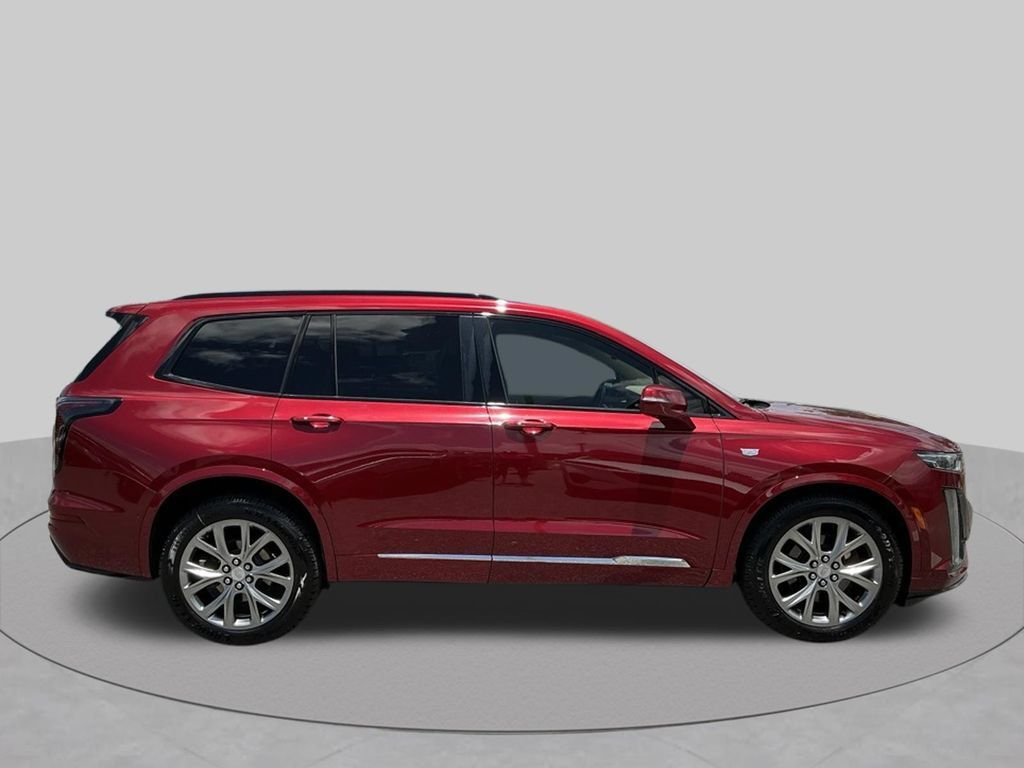 Used 2020 Cadillac XT6 Sport w/ Platinum Package AWD/4WD image 14