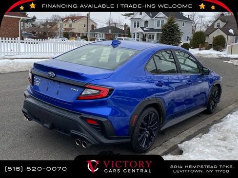 Used 2022 Subaru WRX Premium image 4