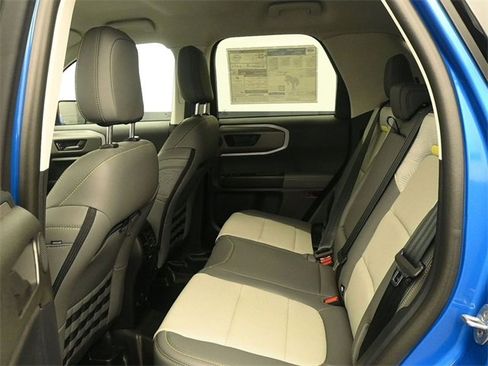New 2025 Ford Bronco Sport Badlands w/ Sasquatch Badlands Package image 10