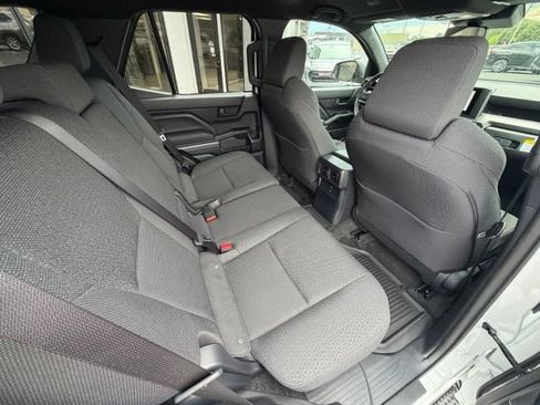 Used 2026 Toyota 4Runner SR5 AWD/4WD image 12