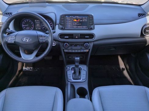 Used 2018 Hyundai Kona Ultimate image 15