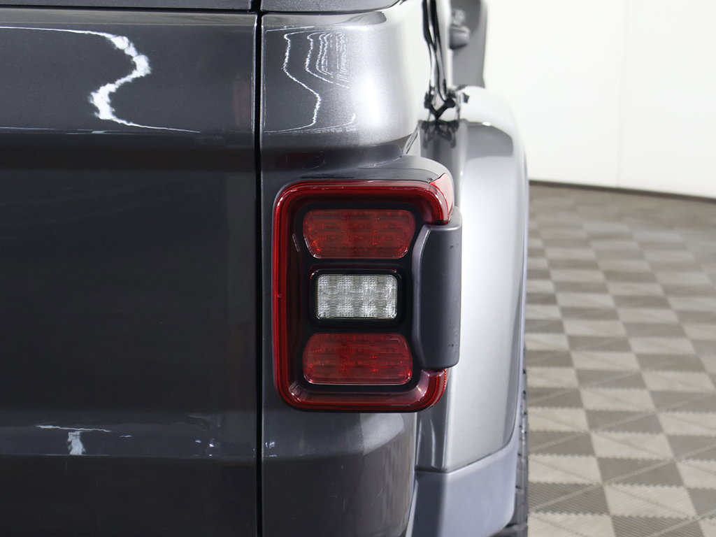 Used 2023 Jeep Gladiator Mojave w/ LED Lighting Group AWD/4WD image 14