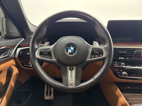 Certified 2023 BMW 540i xDrive w/ M Sport Package AWD/4WD image 30