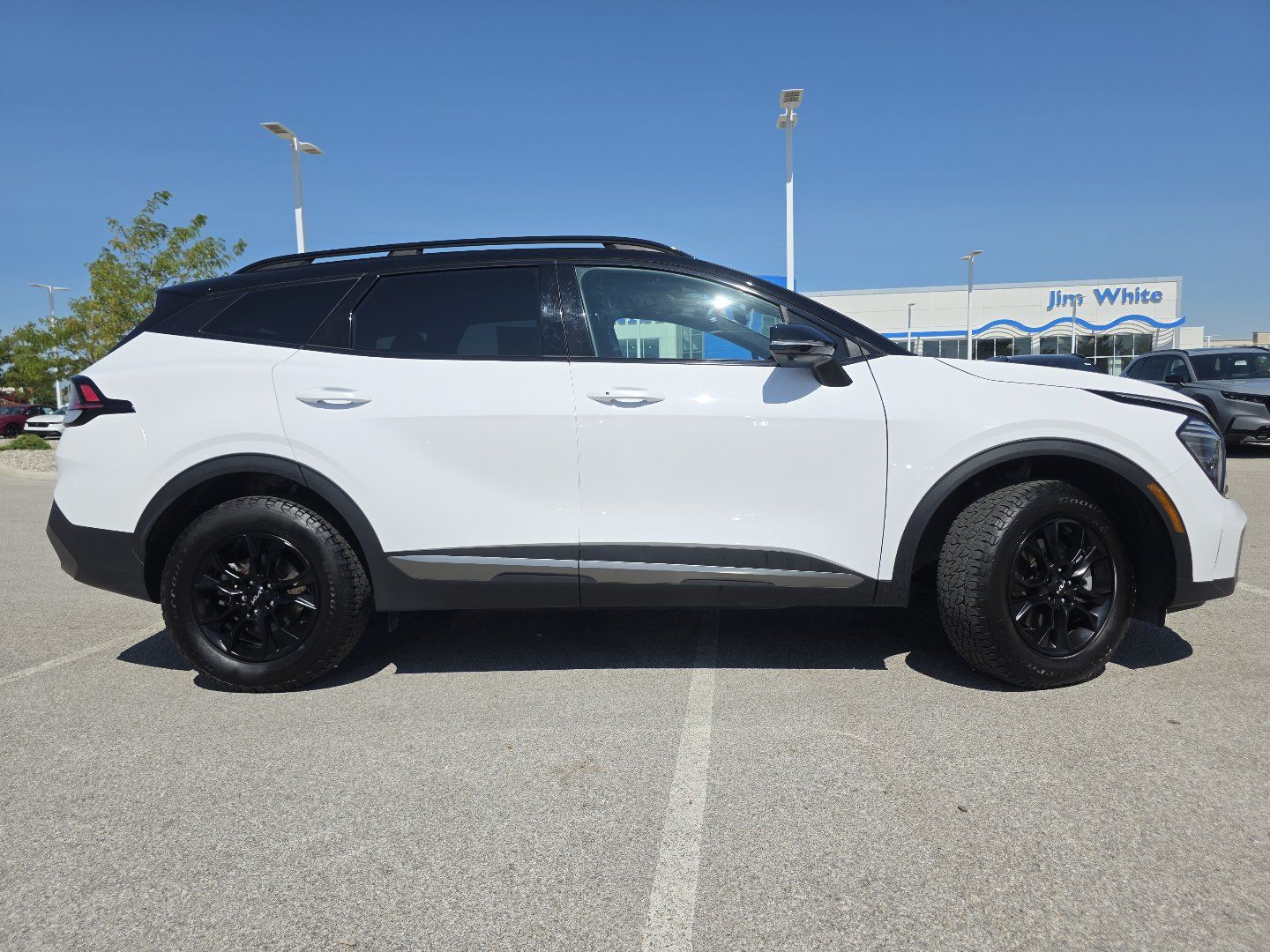 Used 2023 Kia Sportage X-Pro Prestige AWD/4WD image 17