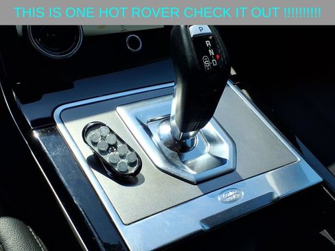 Used 2023 Land Rover Range Rover Evoque SE AWD/4WD image 20