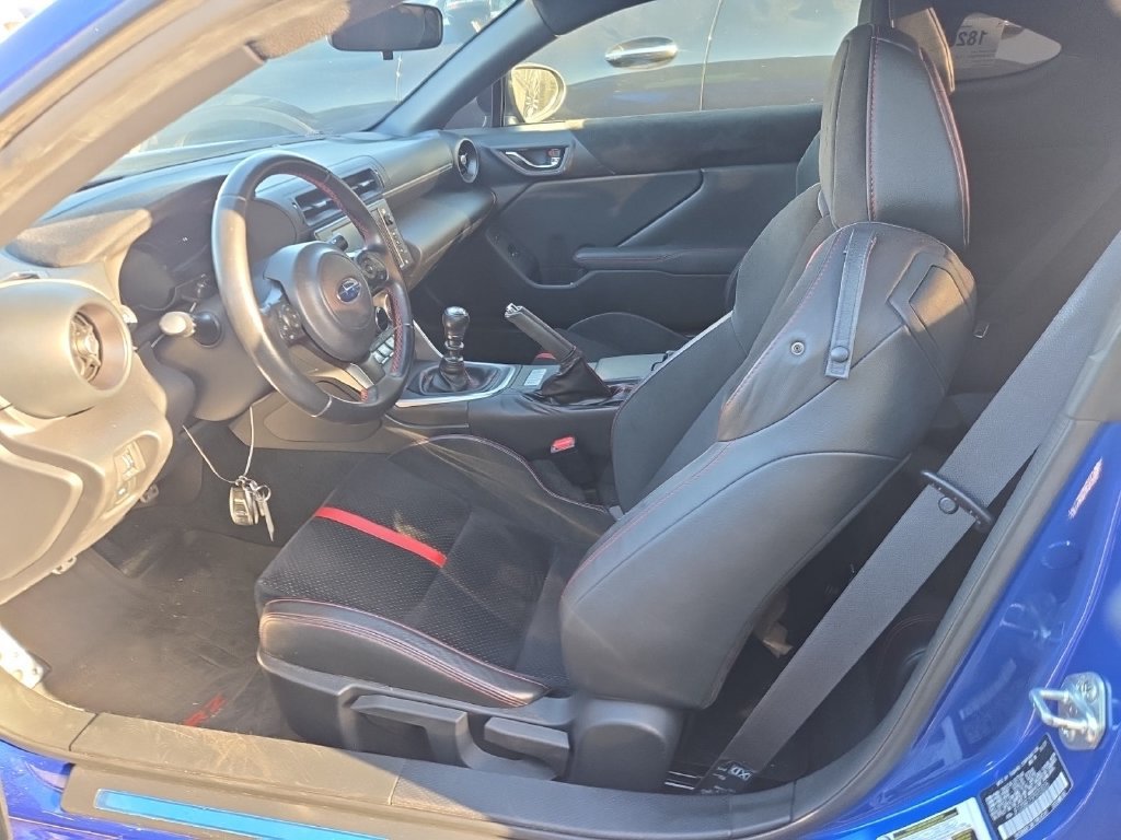 Used 2023 Subaru BRZ Limited RWD image 3