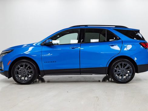 Used 2024 Chevrolet Equinox RS FWD image 25