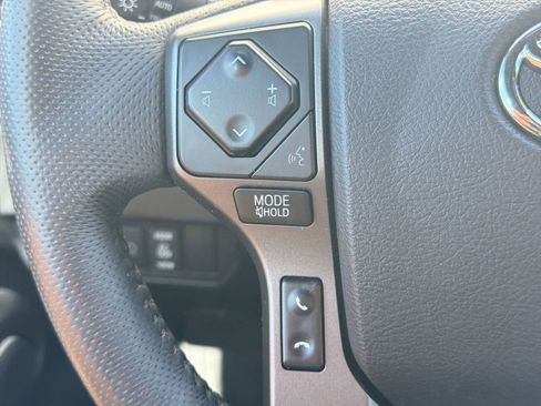 Certified 2023 Toyota Tacoma TRD Sport w/ Technology Package AWD/4WD image 19