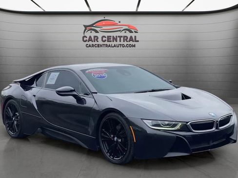 Used 2016 BMW i8 AWD/4WD image 7