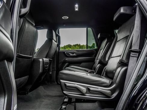 Used 2024 Chevrolet Tahoe LT AWD/4WD image 44