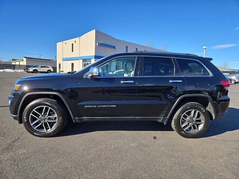 Used 2020 Jeep Grand Cherokee Limited image 8