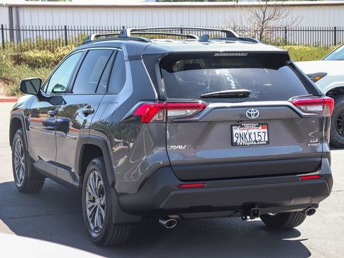 Certified 2024 Toyota RAV4 XLE Premium w/ Weather Package AWD/4WD image 5