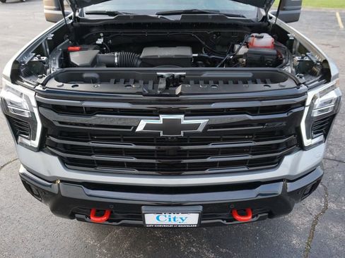New 2026 Chevrolet Silverado 2500 LT w/ Trail Boss Package AWD/4WD image 26