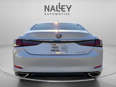 New 2025 Lexus ES 350 w/ Premium Package image 4