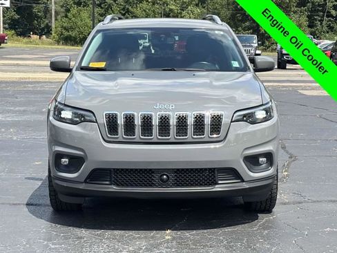 Used 2021 Jeep Cherokee Latitude Lux image 30
