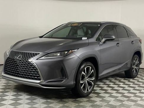 Used 2020 Lexus RX 350 FWD w/ Premium Package image 2