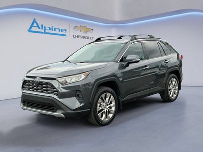Used 2021 Toyota RAV4 Limited