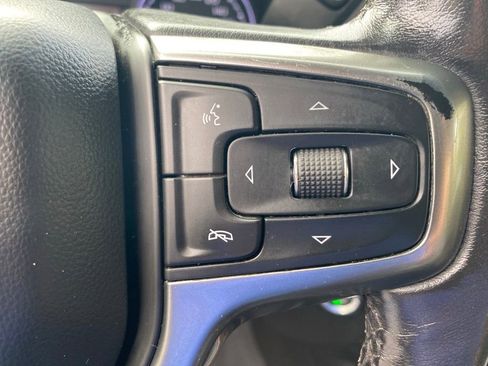 Used 2021 Chevrolet Silverado 1500 LT Trail Boss w/ Convenience Package II AWD/4WD image 26