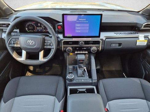 New 2026 Toyota Tacoma TRD Off-Road AWD/4WD image 15