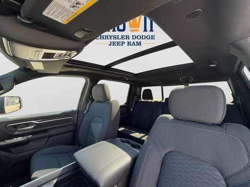 New 2026 RAM 1500 Big Horn AWD/4WD image 14