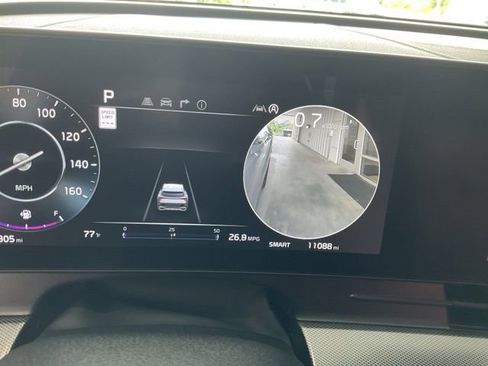 Used 2025 Kia Sportage SX FWD image 18