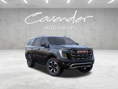 New 2026 GMC Yukon AT4 w/ AT4 Premium Plus Package