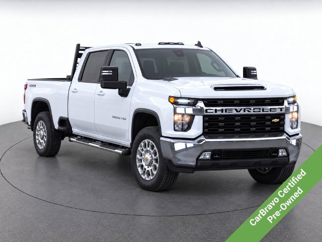 Used 2022 Chevrolet Silverado 3500 LT w/ Convenience Package AWD/4WD image 1